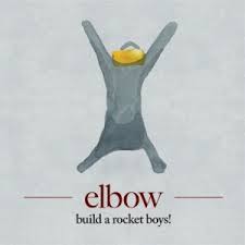 Elbow-Build A Rocket Boys! CD/2011/Zabalene/